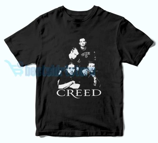 Creed Band T-Shirt